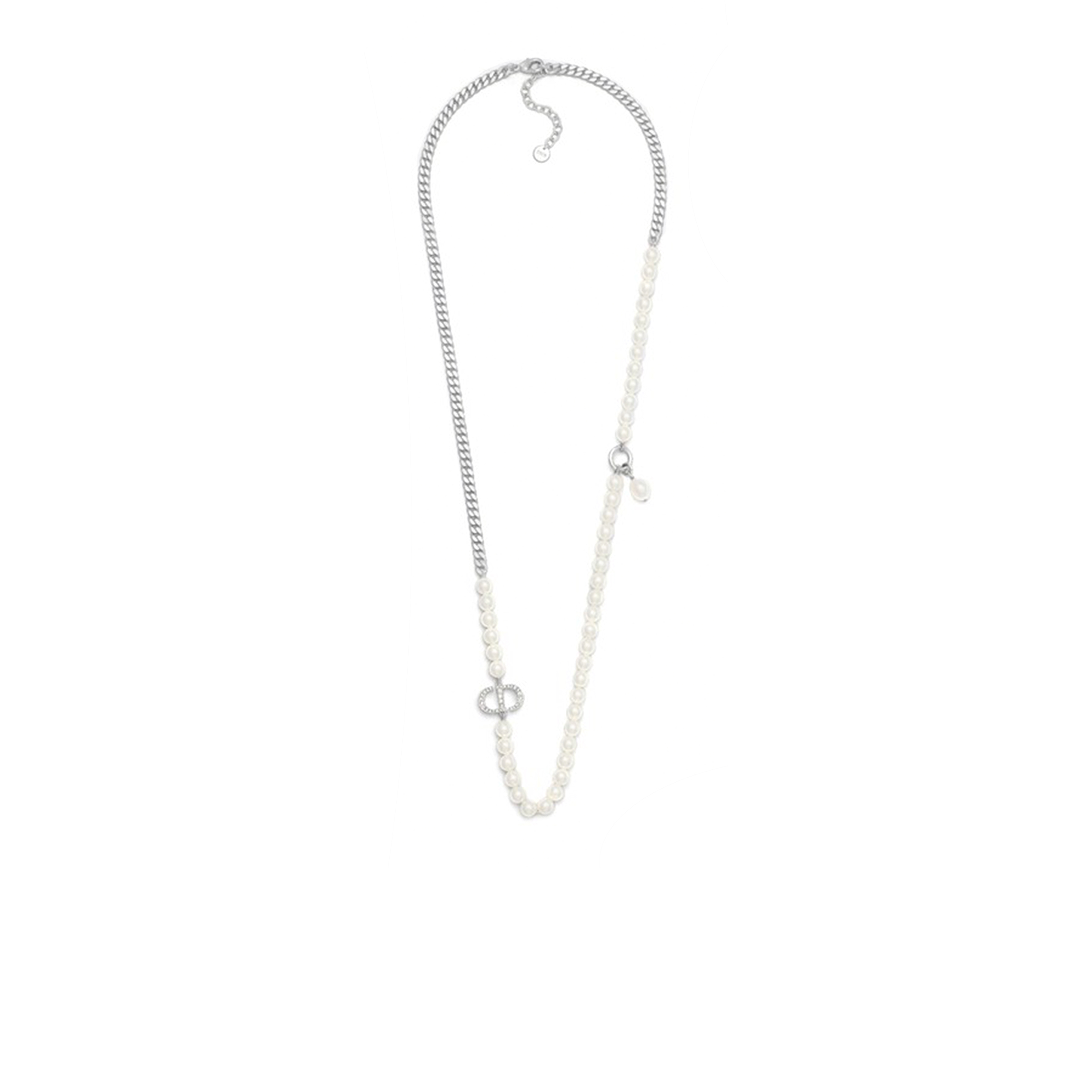 DIOR 30 MONTAIGNE LONG NECKLACE N2044WOMCY_D13S